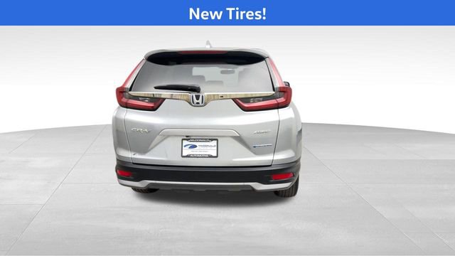 Used 2022 Honda CR-V EX-L image 3