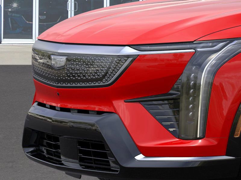 New 2025 Cadillac Optiq Sport 1 w/ LPO, Floor Liner Package image 13