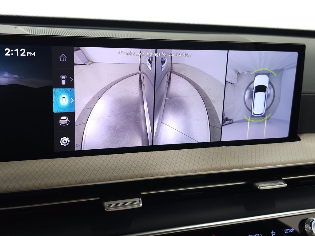 New 2026 Genesis GV80 3.5T Prestige AWD/4WD image 27