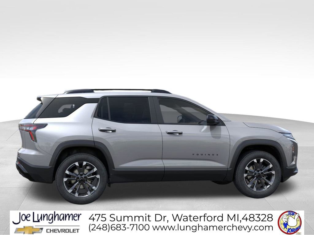 New 2026 Chevrolet Equinox RS w/ Convenience Package III image 6