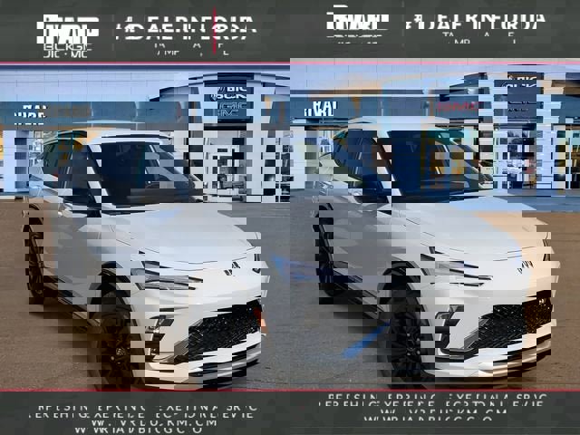 New 2026 Buick Envista Sport Touring w/ Advanced Safety Package