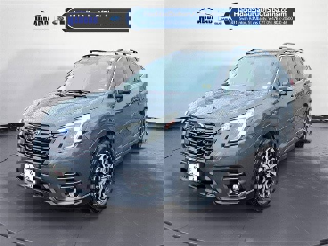 Certified 2023 Subaru Forester Limited