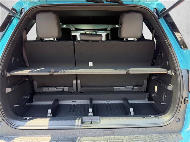 New 2026 Toyota Sequoia TRD Pro AWD/4WD image 8