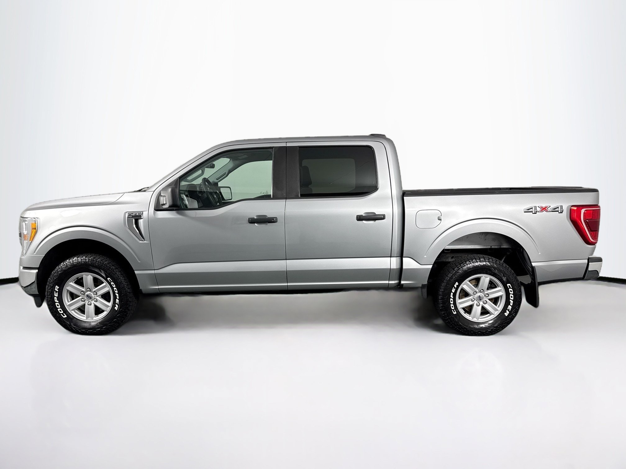 Used 2021 Ford F150 XLT AWD/4WD image 11