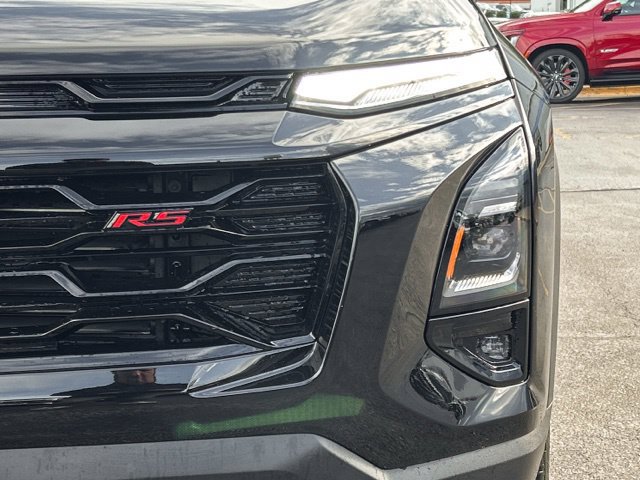 New 2027 Chevrolet Equinox RS w/ Safety and Technology Package AWD/4WD image 3