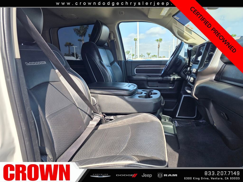 Certified 2020 RAM 2500 Laramie AWD/4WD image 13