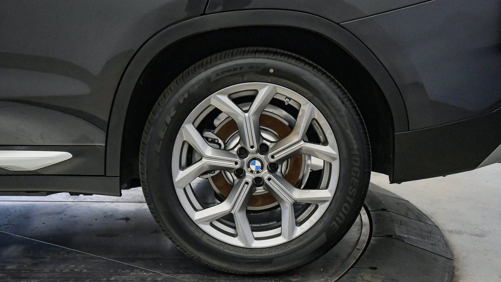 Used 2023 BMW X3 sDrive30i w/ Convenience Package RWD image 11