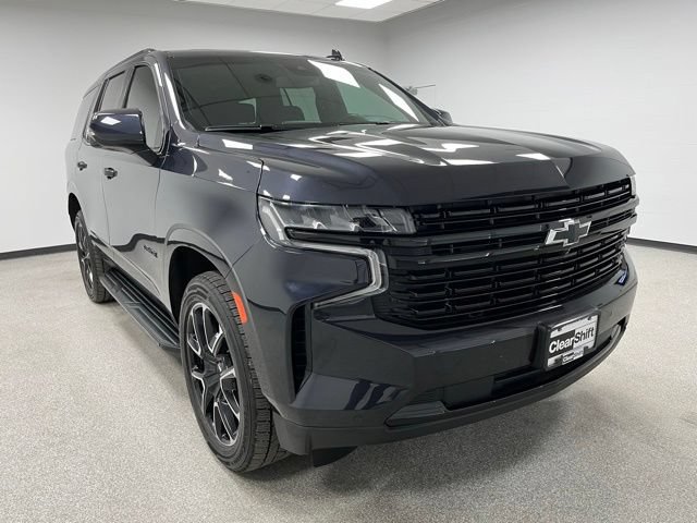 Used 2024 Chevrolet Tahoe RST w/ Sport Performance Package AWD/4WD image 2