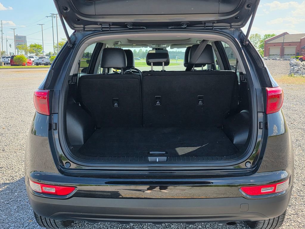 Used 2018 Kia Sportage EX w/ EX Premium Package AWD/4WD image 33