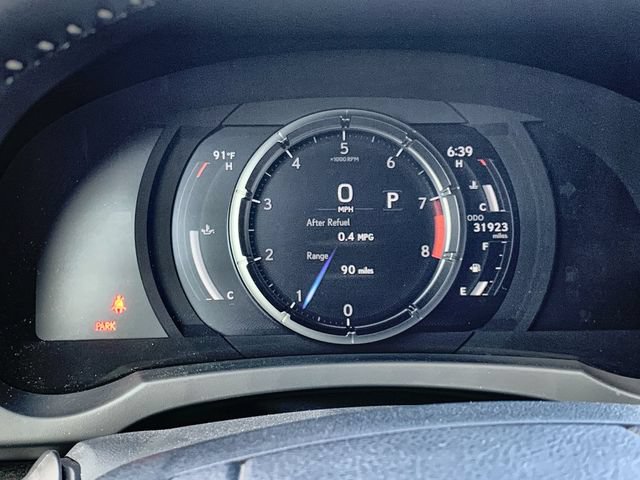 Used 2023 Lexus IS 500 RWD image 20