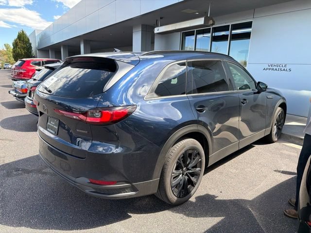 Used 2026 MAZDA CX-90 3.3 Turbo w/ Premium Sport Pkg AWD/4WD image 3