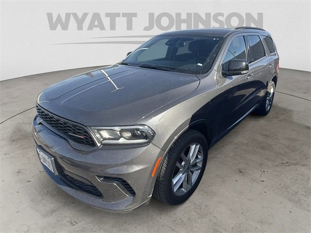 Used 2024 Dodge Durango GT image 1