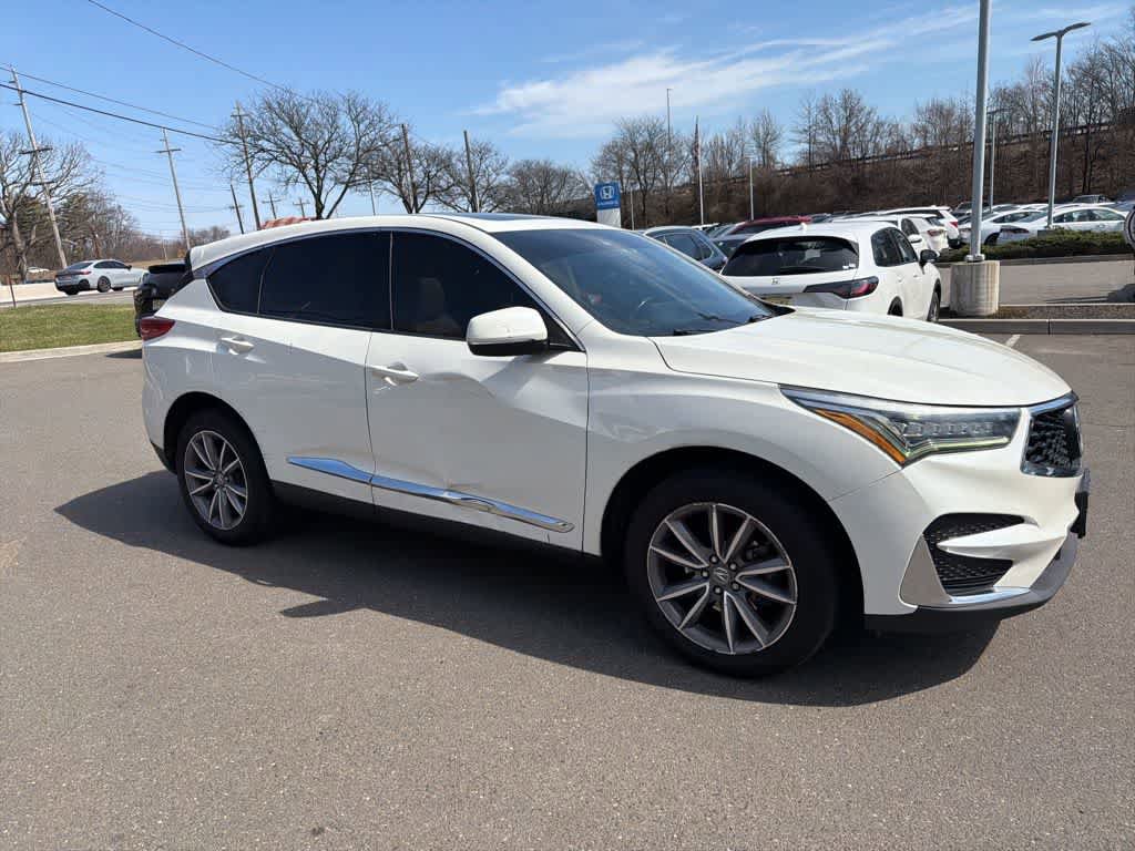 Used 2019 Acura RDX AWD w/ Technology Package image 15