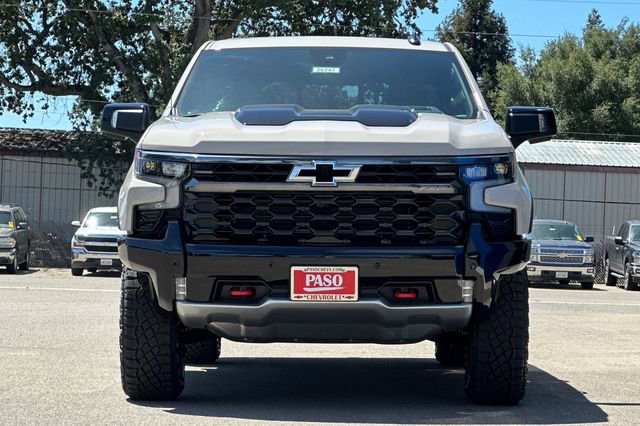New 2026 Chevrolet Silverado 1500 ZR2 AWD/4WD image 12