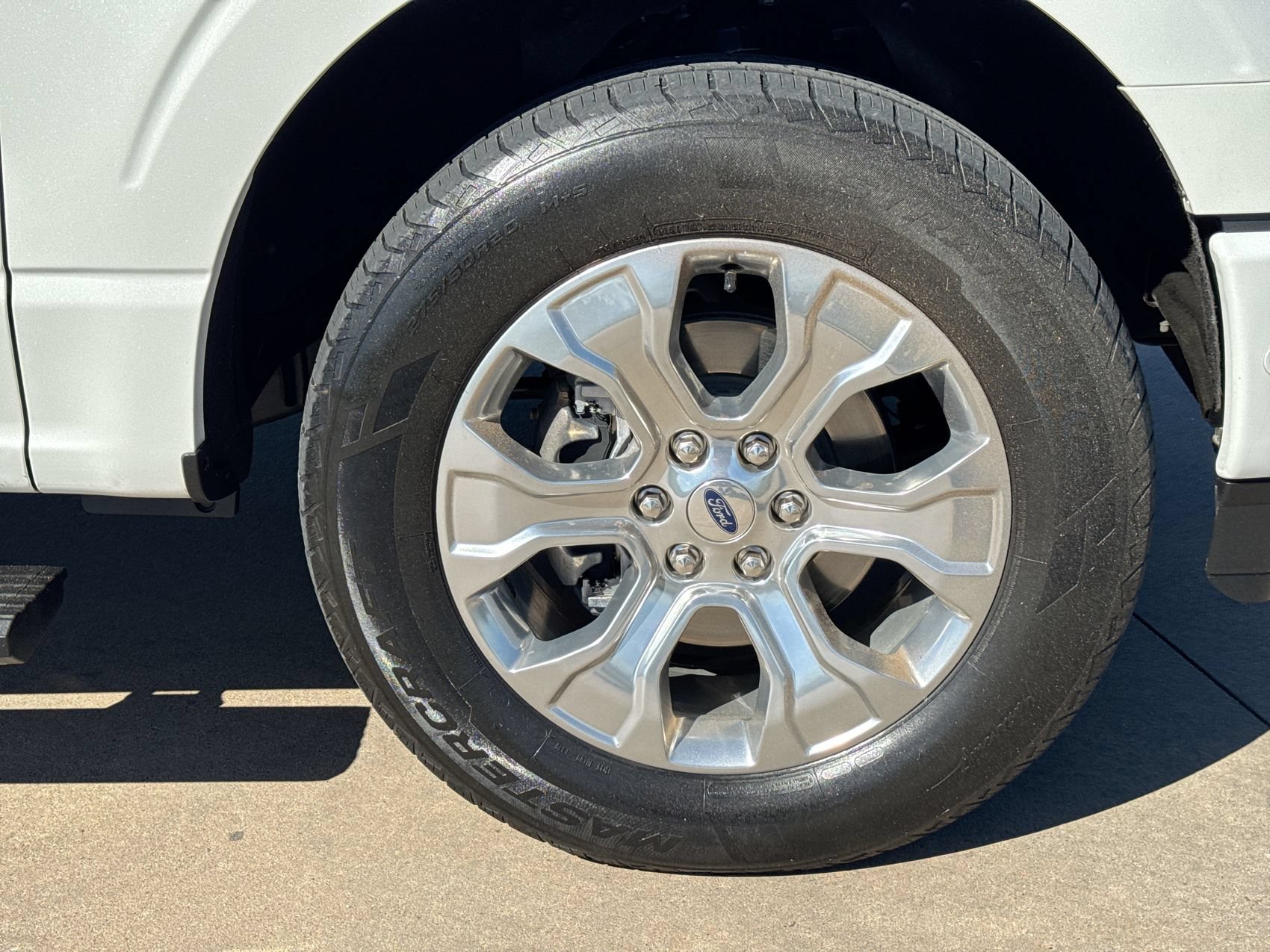 Used 2023 Ford F150 Platinum w/ Equipment Group 701A High AWD/4WD image 10