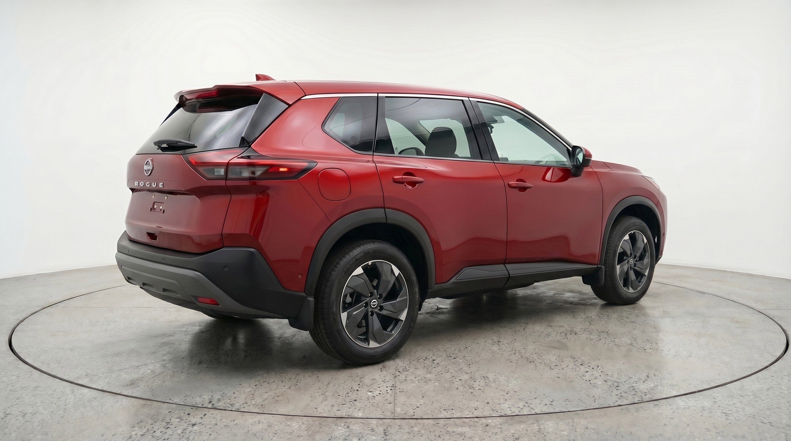 Used 2025 Nissan Rogue SV image 9