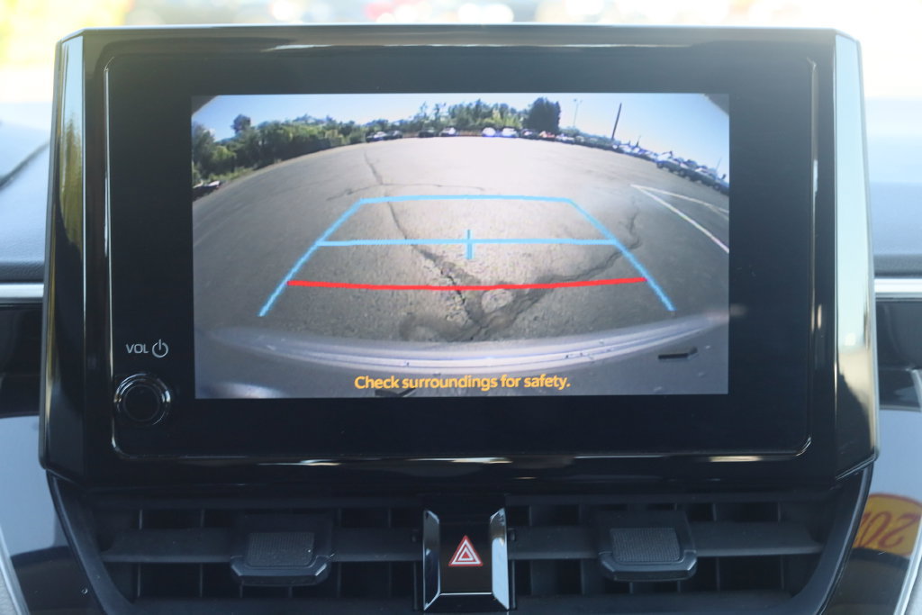 Used 2024 Toyota Corolla LE FWD image 12