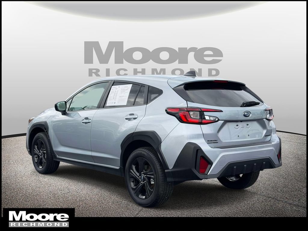 Certified 2026 Subaru Crosstrek 2.5i AWD/4WD image 6