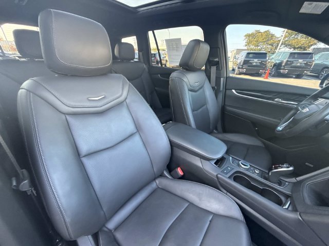 Certified 2024 Cadillac XT6 Premium Luxury AWD/4WD image 54