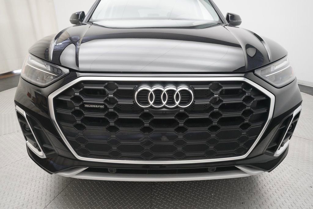 New 2025 Audi Q5 e Premium Plus image 23