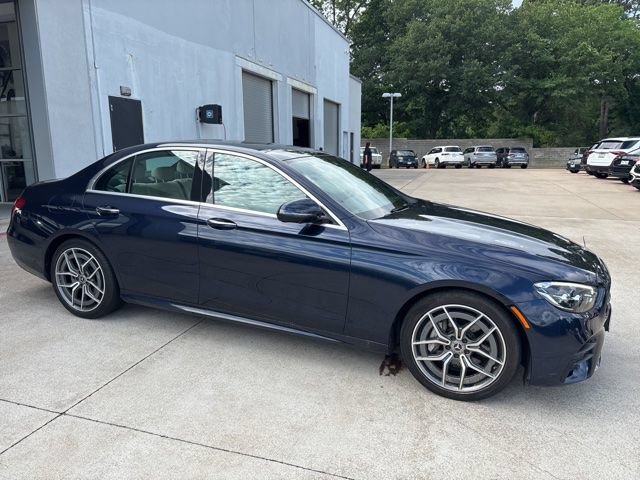 Certified 2022 Mercedes-Benz E 350 Sedan image 2