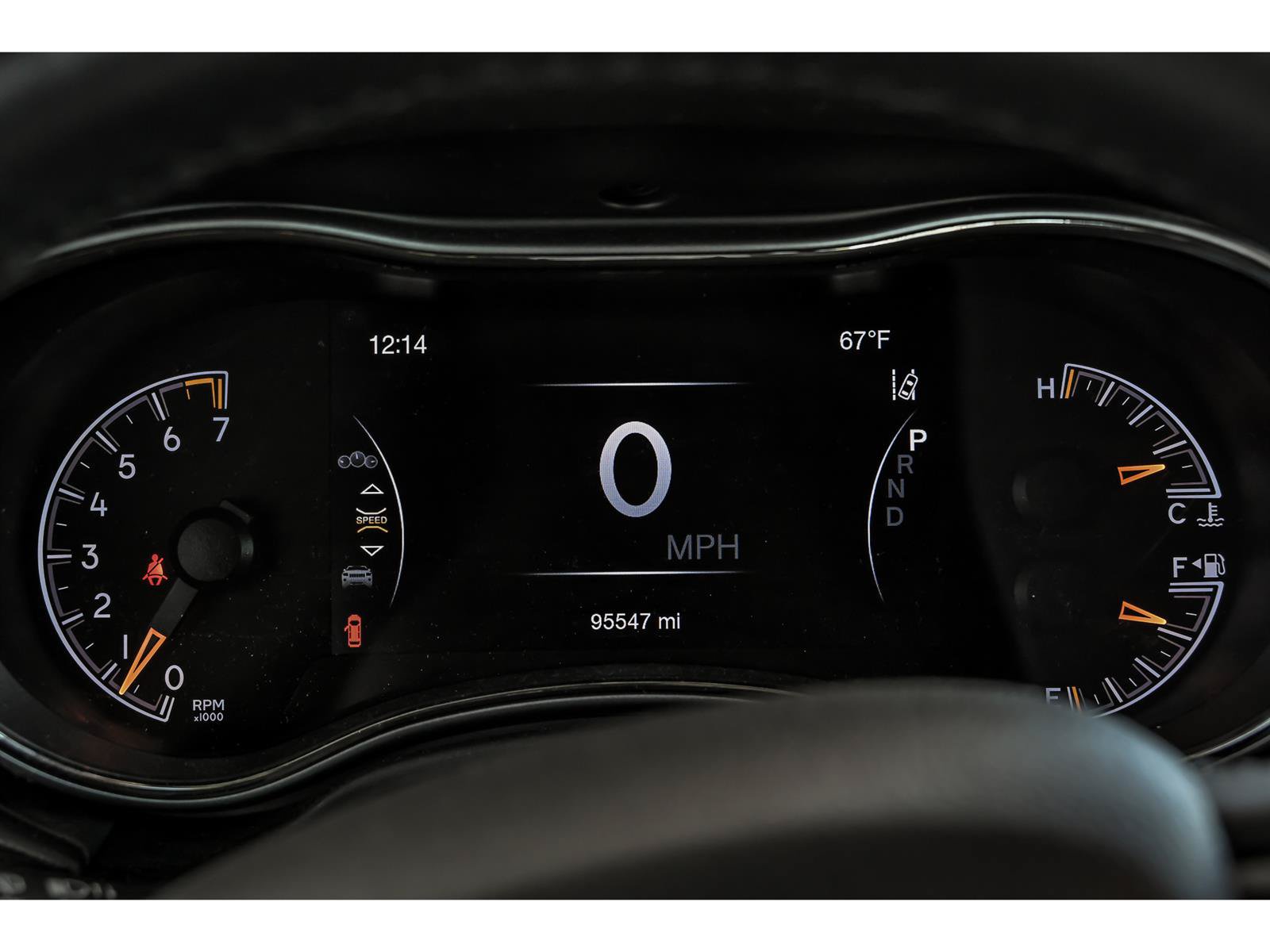 Used 2018 Jeep Grand Cherokee High Altitude AWD/4WD image 17