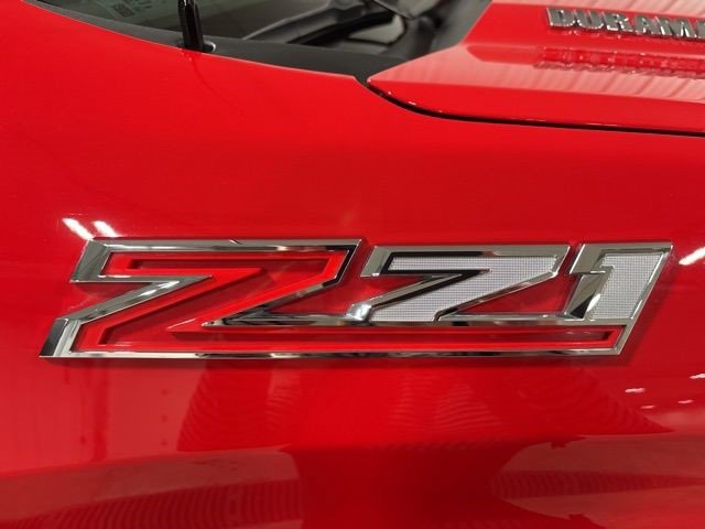 Certified 2024 Chevrolet Silverado 1500 LT w/ Z71 Off-Road Package image 6