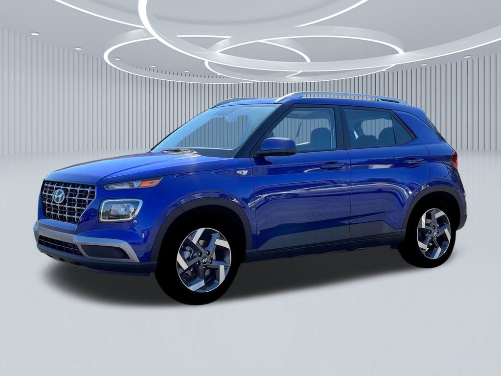 New 2026 Hyundai Venue SEL FWD image 2