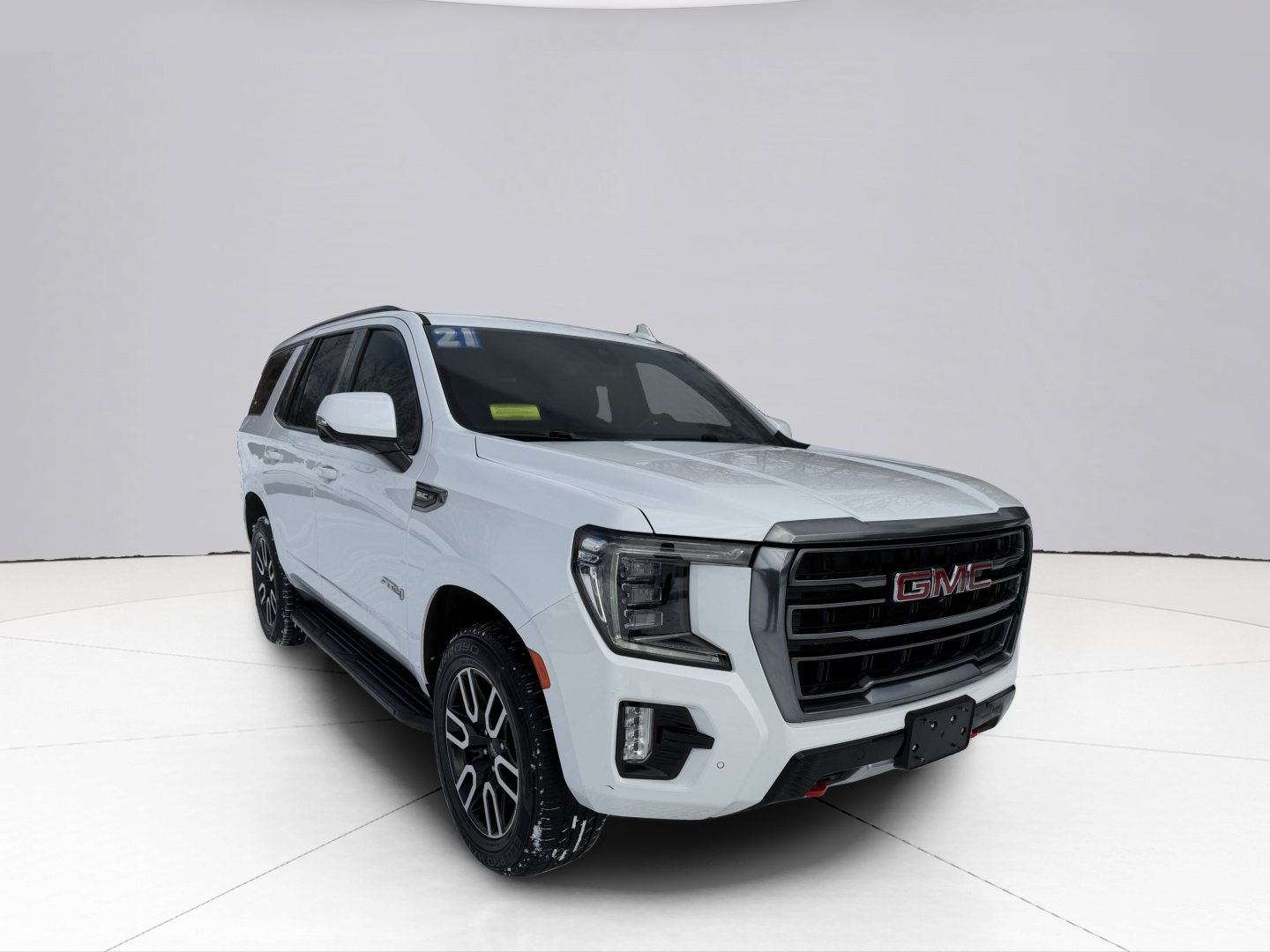 Used 2021 GMC Yukon AT4 w/ Technology Package AWD/4WD image 13