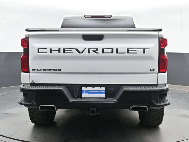 Used 2021 Chevrolet Silverado 1500 LT Trail Boss AWD/4WD image 9