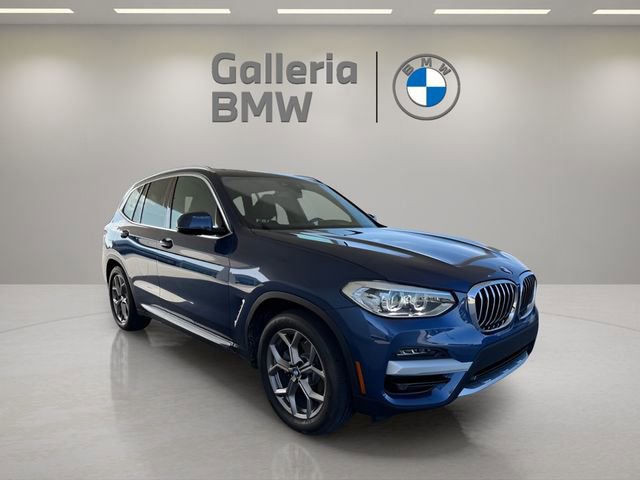 Used 2020 BMW X3 xDrive30i w/ Driving Assistance Package image 4