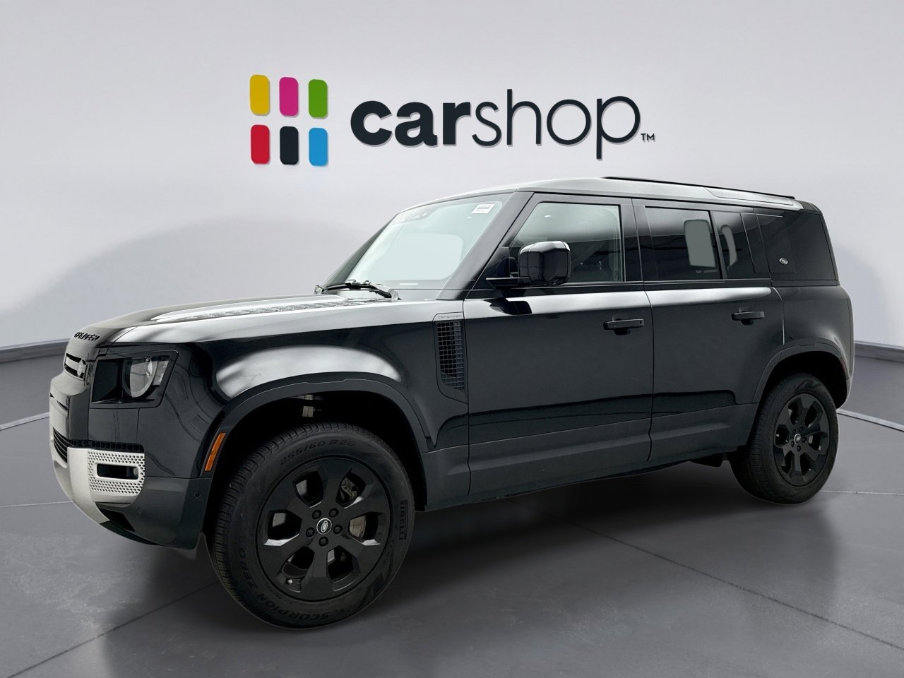 Used 2023 Land Rover Defender 110 SE AWD/4WD image 1
