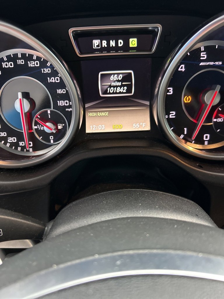 Used 2014 Mercedes-Benz G 63 AMG 4MATIC w/ PA6 Package image 9