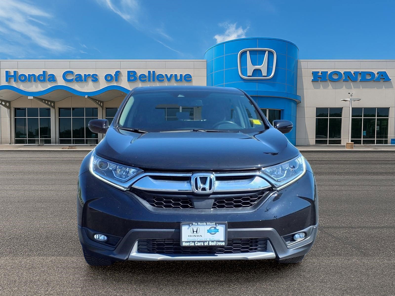Used 2019 Honda CR-V EX-L image 12