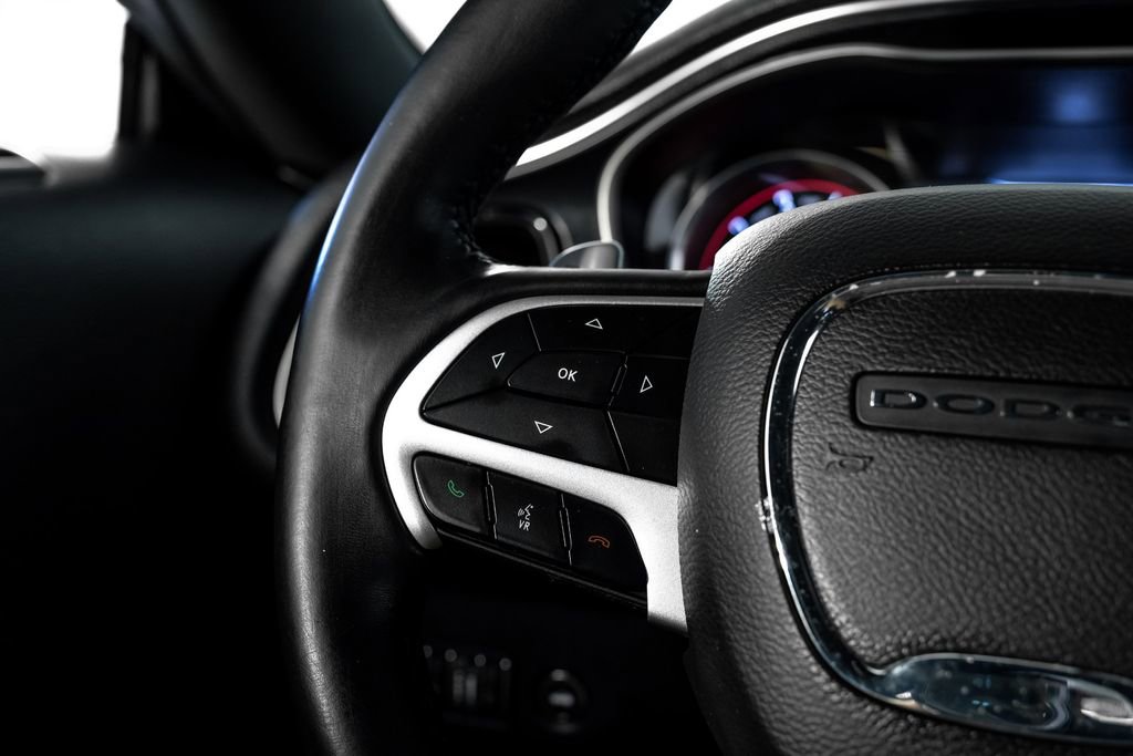 Used 2018 Dodge Challenger SXT Plus image 12