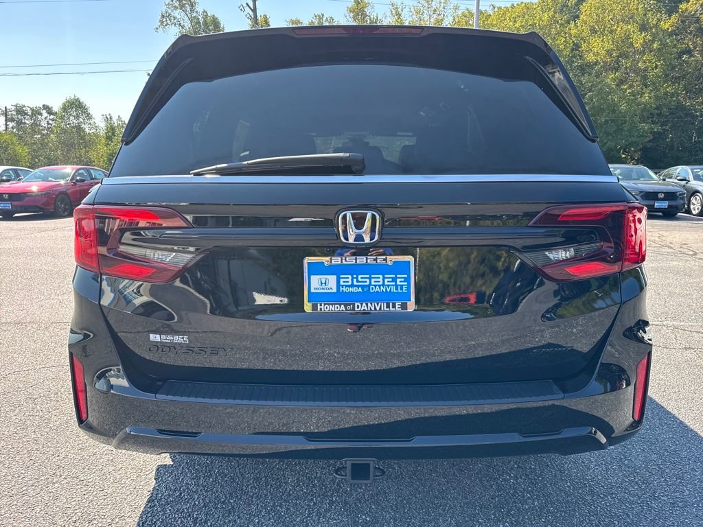 New 2026 Honda Odyssey Sport-L image 4