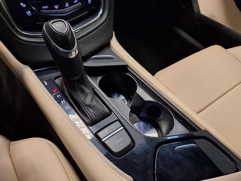 Used 2019 Cadillac CTS Luxury w/ V-Sport Package image 23