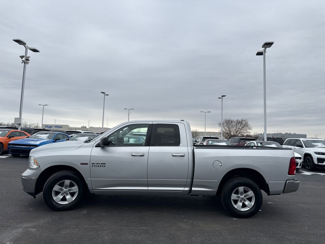 Used 2016 RAM 1500 Classic SLT image 6