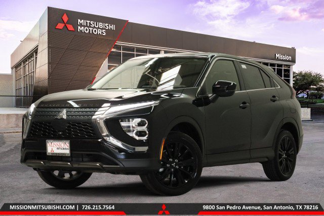 New 2026 Mitsubishi Eclipse Cross LE AWD/4WD image 1