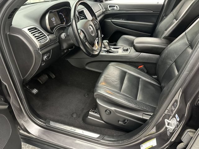 Used 2021 Jeep Grand Cherokee Limited AWD/4WD image 11