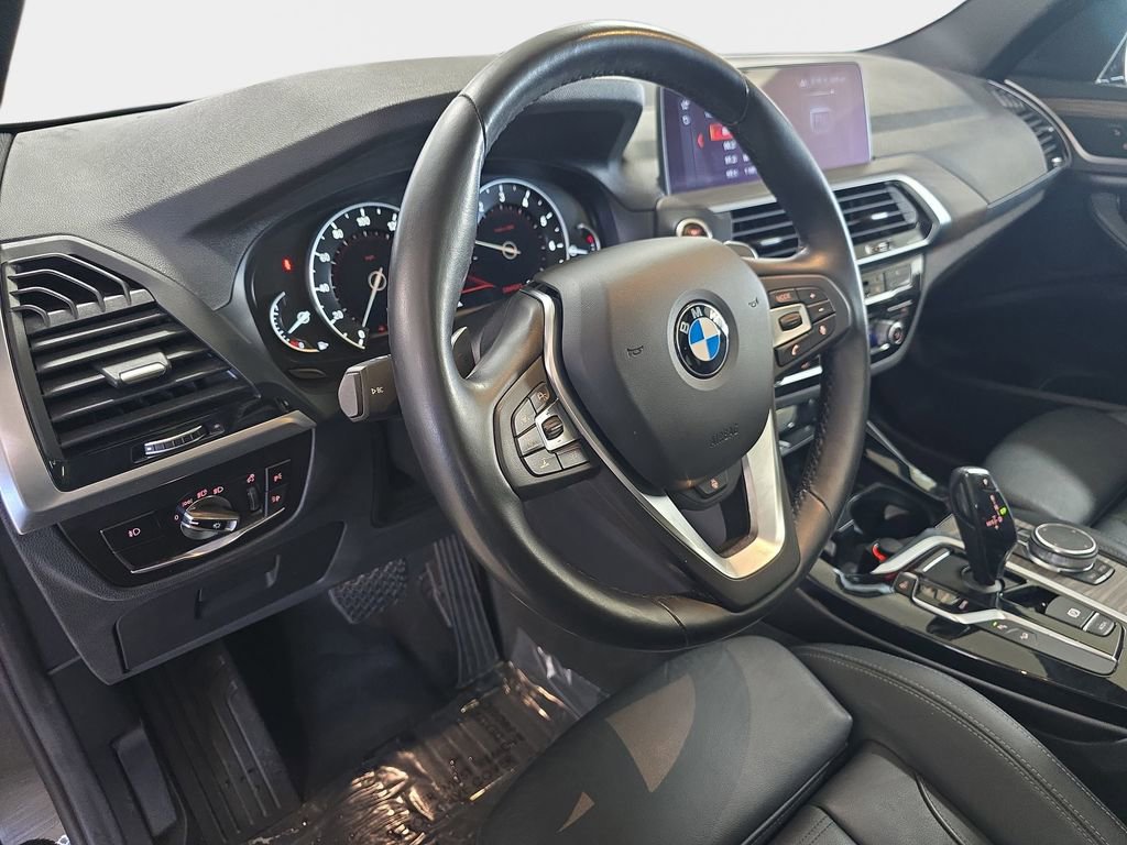 Used 2018 BMW X3 xDrive30i image 19