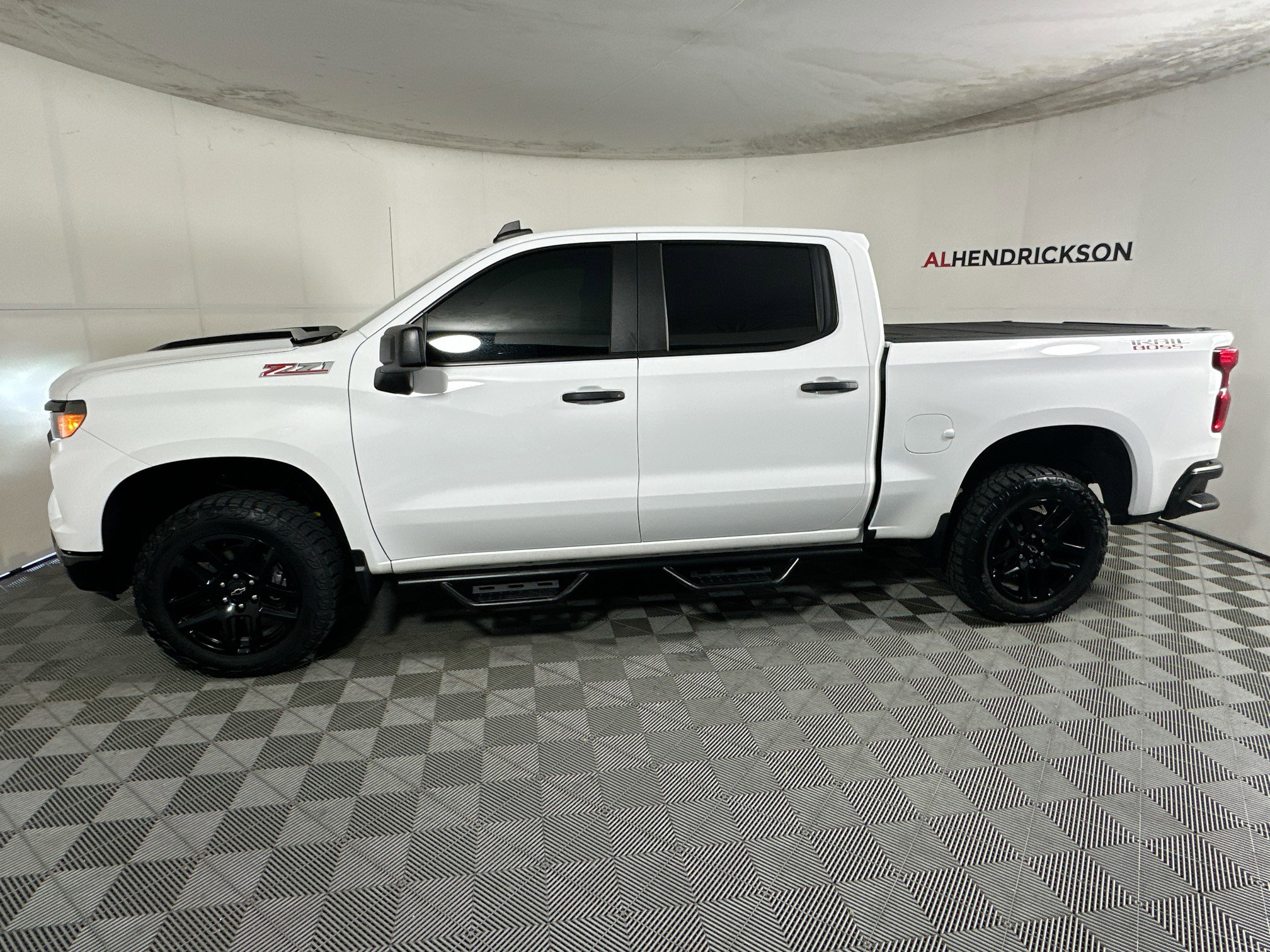 Used 2024 Chevrolet Silverado 1500 Custom Trail Boss image 6
