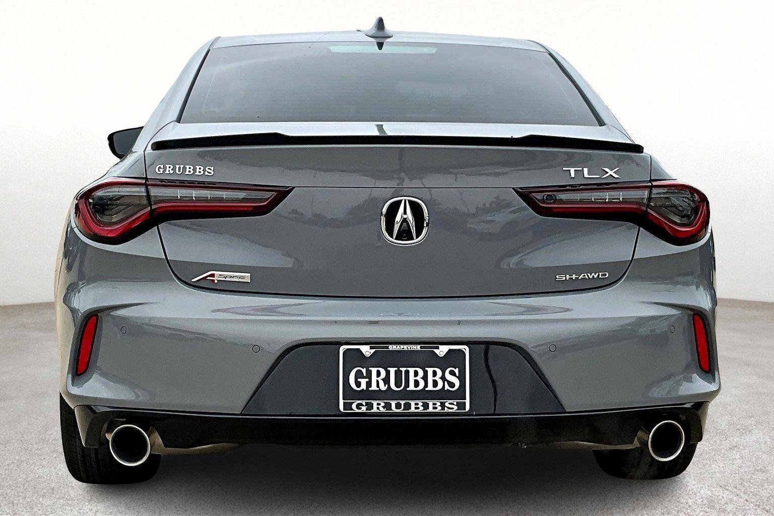 New 2025 Acura TLX SH-AWD w/ A-SPEC Pkg image 5