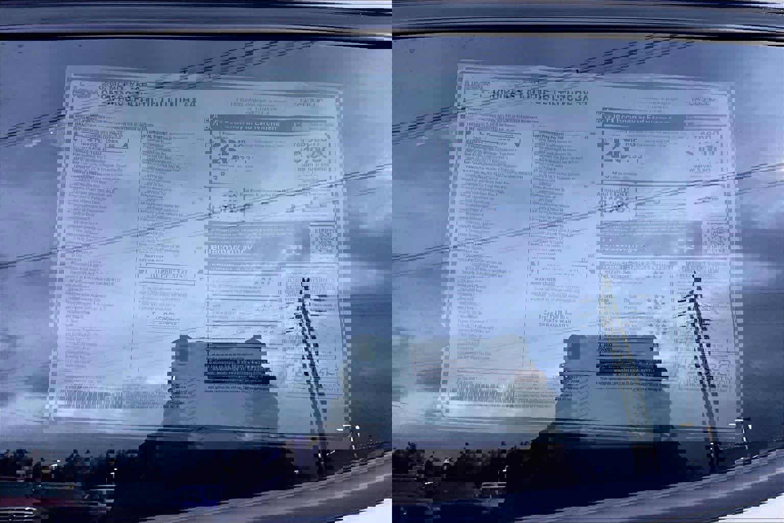 New 2026 Jeep Compass Latitude image 29