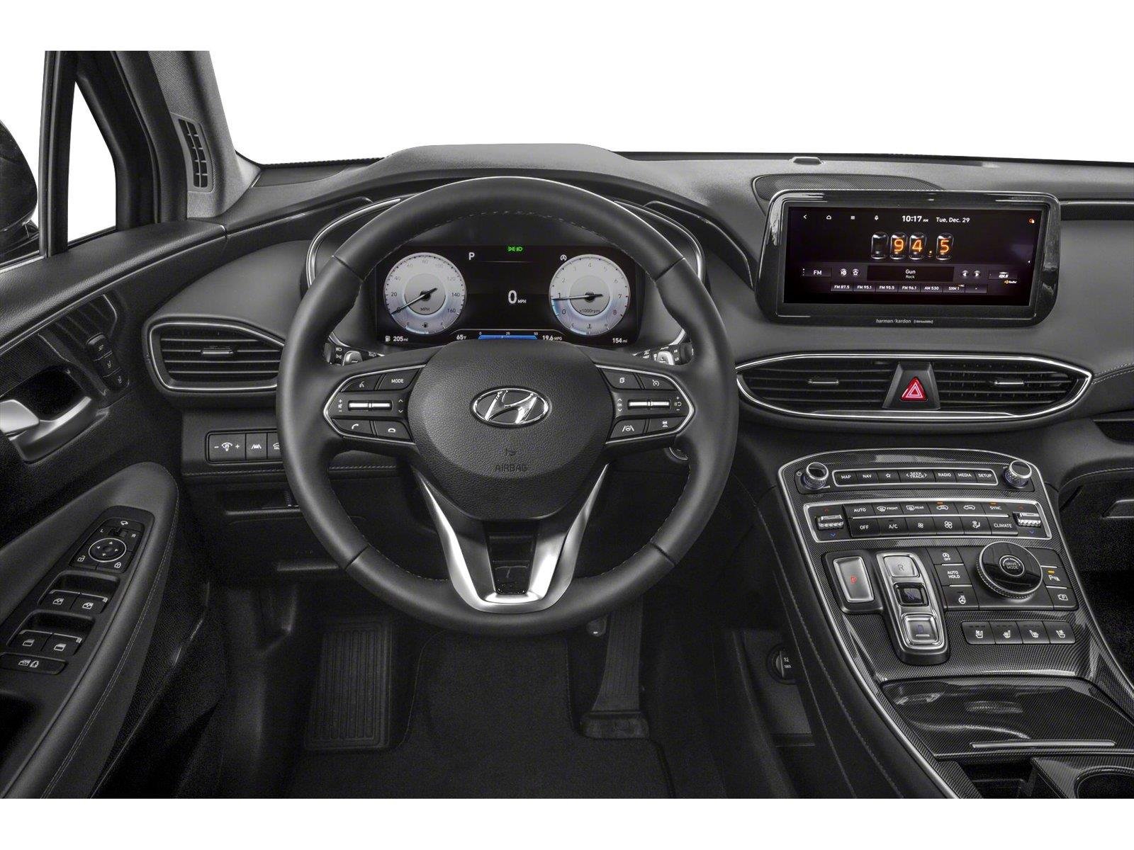 Used 2022 Hyundai Santa Fe Limited w/ Cargo Package FWD image 2
