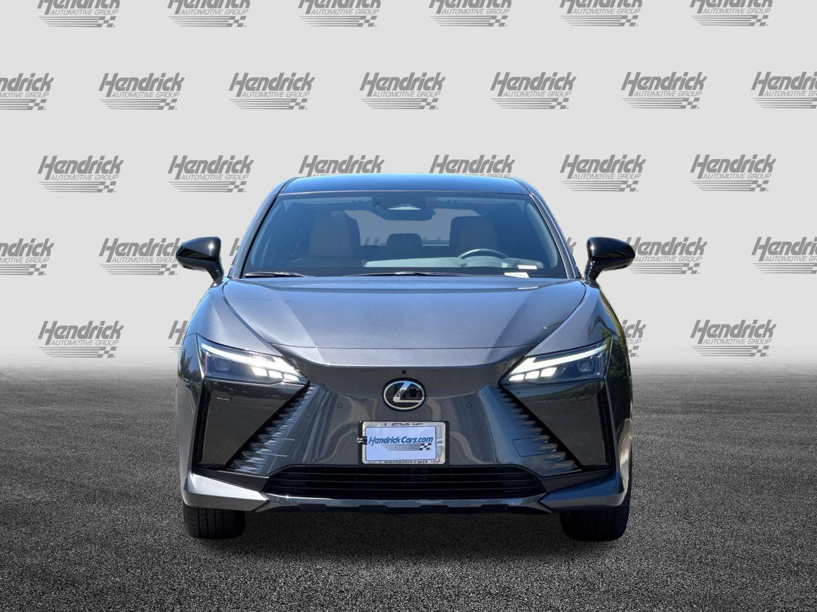 Certified 2023 Lexus RZ 450e Premium w/ Technology Package AWD/4WD image 10