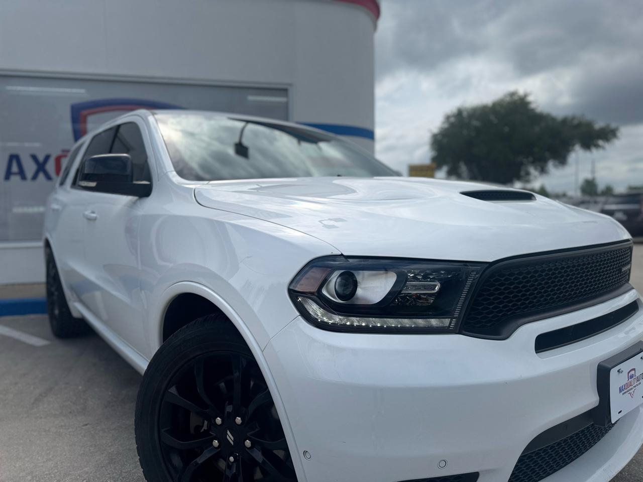 Used 2019 Dodge Durango R/T w/ Blacktop Package AWD/4WD image 18
