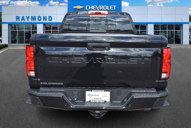 New 2026 Chevrolet Colorado LT w/ LT Convenience Package image 5