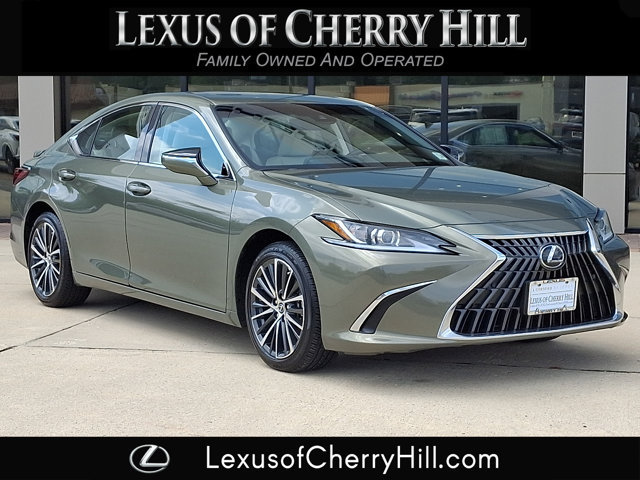 Certified 2025 Lexus ES 350 w/ Premium Package