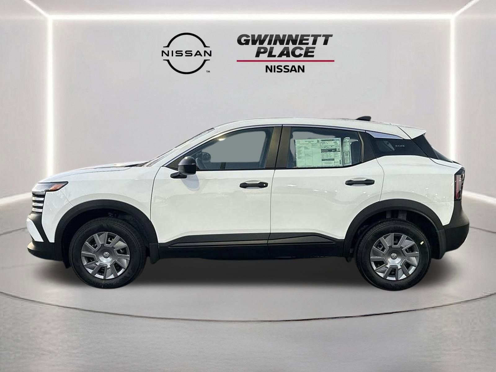 New 2026 Nissan Kicks S image 8